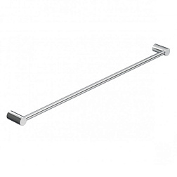 Горизонтальный полотенцедержатель Vela R 80 см, хром, Kludi 5896105 Kludi