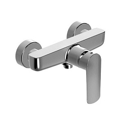 Настенный смеситель без излива Nove без лейки, Paini 09CR511 Paini