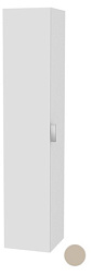 Шкаф-колонна Edition 11 35х37х170 см, кашемир, левый, система push-to-open, подвесной монтаж, Keuco 31330280001 Keuco