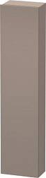 Шкаф-колонна DuraStyle 40х24х180 см, базальт матовый, правый, подвесной монтаж, Duravit DS1228R4343 Duravit