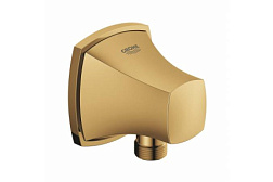 Шланговое подключение Grandera бронза, Grohe 27970GL0 Grohe