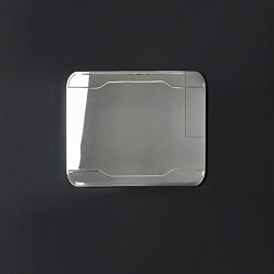 Зеркало Waldorf 80х70 см, с подсветкой, Kerasan 740701 Kerasan