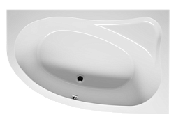 Акриловая ванна Lyra 140х90 см, левая, асимметричная, Riho B020001005 Riho