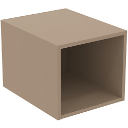 Шкаф Finesse 40х50,5х36 см, серо-бежевый матовый, Ideal Standard E3402UP Ideal Standard