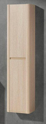 Шкаф-колонна Asun 35х35х160 см, цвет натуральный, реверсивная установка двери, подвесной монтаж, IBX AASUNC1160/NATURAL IBX