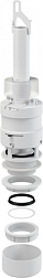 Смывной клапан, Alcaplast A07 Alcaplast