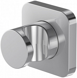 Держатель для лейки Modulo 6х6 см, настенный, Jacob Delafon 8464D-CP Jacob Delafon
