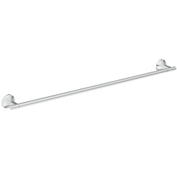 Горизонтальный полотенцедержатель La Dolce Vita 80 см, хром, Ideal Standard T5499AA Ideal Standard