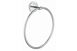Кольцевой полотенцедержатель BauCosmopolitan хром, Grohe 40460001 Grohe