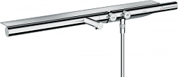 Встраиваемый в стену смеситель для ванны ShowerSolutions термостат, Axor 45420000 Axor