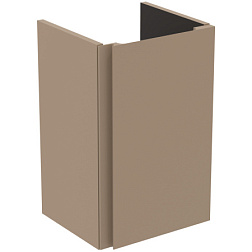 Модуль под раковину Finesse 35х30,6х55 см, правая дверка, серо-бежевый матовый, Ideal Standard E3403UP Ideal Standard