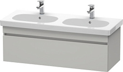Модуль под раковину DuraStyle 115х45,3х39,8 см, бетонно-серый матовый, Duravit DS638600707 Duravit