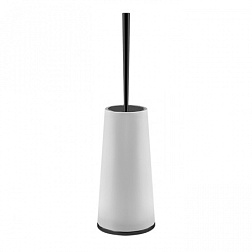 Ёршик Cono белый стакан, цвет черный, Gessi 45443-299 Gessi