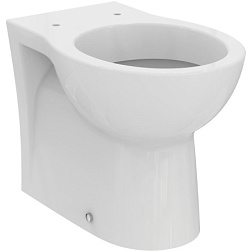 Приставной унитаз Eurovit 37х54 см, без сиденья, Ideal Standard W330401 Ideal Standard
