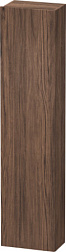 Шкаф-колонна DuraStyle 40х24х180 см, орех темный, правый, подвесной монтаж, Duravit DS1228R2121 Duravit