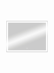Зеркало Mercury Led 80х60 см, 25Вт, с подсветкой, Continent ЗЛП571 Continent