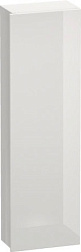 Шкаф-колонна DuraStyle 40х24х140 см, белый глянцевый, правый, подвесной монтаж, Duravit DS1218R2222 Duravit