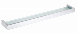 Полка Gamma 60 см, стеклянная, Bemeta 145802312 Bemeta