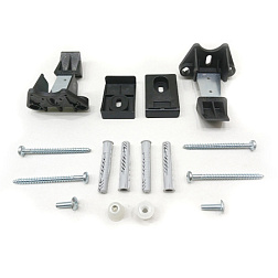 Крепеж для унитаза и биде (Flo/New Yorker), Kerasan 762901 Kerasan