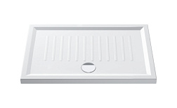 Поддон Verso 120х80х6 см, белый, прямоугольный, санфарфор, Catalano 180120H600 Catalano