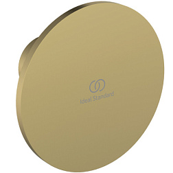 Крючок La Dolce Vita брашированное, d 8см, золото, Ideal Standard T5503A2 Ideal Standard