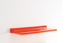 Полка Kartell by laufen 45 см, оранжевая, Laufen 3.8533.0.082.000.1 Laufen