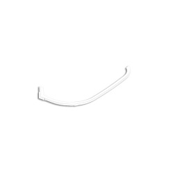Полотенцедержатель для раковины Canova Royal 55 см, белый матовый, Catalano 5P70CVBM Catalano