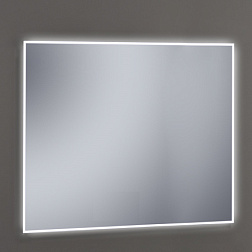 Зеркало Shira 100х80 см, с подсветкой, Xpertials 84354135-37010 Xpertials