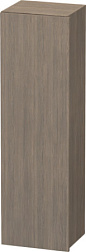 Шкаф-колонна DuraStyle 40х36х140 см, дуб терра, левый, подвесной монтаж, Duravit DS1219L3535 Duravit