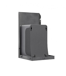 Сушилка для рук Fusion 20х38,4 см, встраиваемая за зеркалом, нержавеющая сталь, Nofer 12053.H3 Nofer