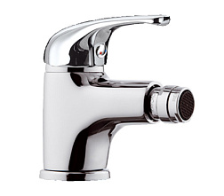 Смеситель для биде 35 без донного клапана, Remer F212 Remer