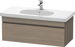 Модуль под раковину DuraStyle 100х45,3х39,8 см, дуб терра, Duravit DS638503535 Duravit