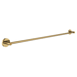 Горизонтальный полотенцедержатель Essentials 85,4 см, золото, Grohe 40386GL1 Grohe