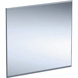 Зеркало Option Plus 75х70 см, с подсветкой, с подогревом, Geberit 501.072.00.1 Geberit