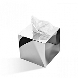 Дозатор бумажных полотенец Cube хром, Decor Walther 0845600 Decor Walther