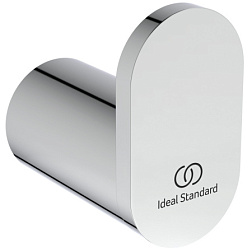 Крючок Conca круглый, хром, Ideal Standard T4507AA Ideal Standard