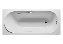 Акриловая ванна Future 180х80 см, Riho B074001005 Riho