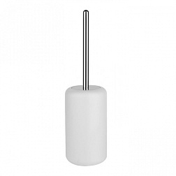 Ёршик Goccia керамика gres, хром / белый, Gessi 38043-031 Gessi