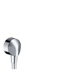 Шланговое подключение FixFit с клапаном обратного тока воды, Hansgrohe 27458000 Hansgrohe