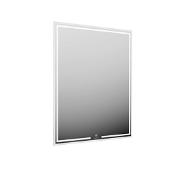 Зеркало Mio 70х80 см, с диммером, с подсветкой, Kerama Marazzi MIO.mi.70\WHT Kerama Marazzi