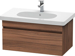 Модуль под раковину DuraStyle 80х45,3х39,8 см, орех натуральный, Duravit DS638407979 Duravit