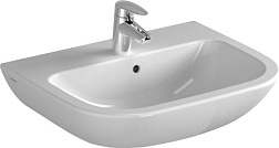 Подвесная раковина S20 55х44х17,5 см, санфарфор, Vitra 5502B003-0001 Vitra