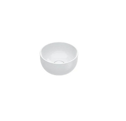 Накладная раковина Sfera 28х28х13 см, покрытие cataglaze+, санфарфор, Catalano 0523280001 Catalano