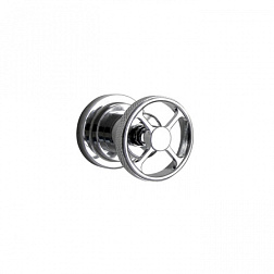 Лицевая часть встраиваемого вентиля Termostatico, Nicolazzi 4912CR44 Nicolazzi