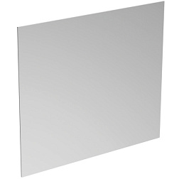 Зеркало Mirror&Light 80х70 см, без рамы, нереверсивное, Ideal Standard T3368BH Ideal Standard