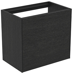 Модуль под раковину Conca 60х37,3х54 см, копченый дуб, система push-to-open, Ideal Standard T3991Y4 Ideal Standard