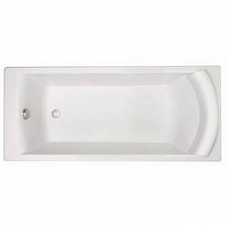 Чугунная ванна Biove 170х75 см, без отверстий для ручек, без антискользящего, Jacob Delafon E2930-S-00 Jacob Delafon