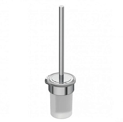 Настенный ёршик Vela R хром, Kludi 5897405 Kludi
