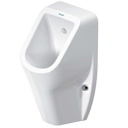 Писсуар No.1 подвод воды сзади, Duravit 2819300000 Duravit