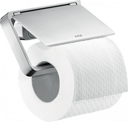 Держатель туалетной бумаги Universal Accessories хром, с крышкой, Axor 42836000 Axor